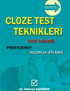 yds yökdil cloze test teknikleri