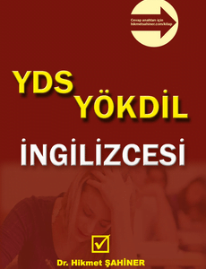 yds yökdil ingilizcesi